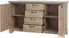 Kommode >Nepal < in braun - 175x97,2x45cm (BxHxT) Bild 5