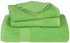 vidaXL Waschtücher FROGN 2 Stk. Apfelgrün 30x30 cm 360 g/m² 137016 Bild 4