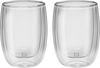 ZWILLING Sorrento Doppelwandiges Kaffeeglas 200 ml / 2-tlg Bild 1
