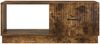 vidaXL Couchtisch Geräucherte Eiche 90 x 50 x 37 cm Holzwerkstoff 895420 Bild 4