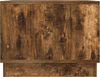 vidaXL Couchtisch Geräucherte Eiche 90 x 50 x 37 cm Holzwerkstoff 895420 Bild 5