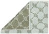JOOP! Handtuch Classic Cornflower Frottierkollektion - Walkfrottier Salbei 50x100cm Bild 3