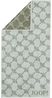 JOOP! Handtuch Classic Cornflower Frottierkollektion - Walkfrottier Salbei 50x100cm Bild 5