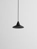 Nova Luce 9060220 DRO LED Pendelleuchte 1-flammig 3000K Schwarz dimmbar Bild 3