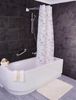 Ridder Duschvorhang Sylt beige Breite 210 cm Bild 2