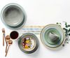 Seltmann Weiden Beat Sandbeige Foodbowl, Schüssel, Schale, Müslischale, Suppenschüssel, Porzellan, Beige, Ø 20 cm, 001. 757238 Bild 5