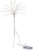 Best Season LED-Lichterbouquet, Metall, Chrom, 710-32 Bild 4