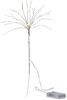 Best Season LED-Lichterbouquet, Metall, Chrom, 710-32 Bild 5