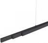 Leuchten Direkt 11660-13 LED Pendelleuchte Luzi anthrazit ausziehbar Bild 3