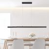 Leuchten Direkt 11660-13 LED Pendelleuchte Luzi anthrazit ausziehbar Bild 2