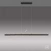 Leuchten Direkt 11660-13 LED Pendelleuchte Luzi anthrazit ausziehbar Bild 4