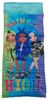 Bunter Rainbow High Schlafsack Bequeme Schlafrolle Bettrolle 70 x 165 cm für zu Hause und unterwegs Bild 2