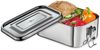 Lunchbox CLASSIC Edelstahl, klein Bild 3