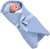 Einschlagdecke TupTam Unisex Baby Einschlagdecke mit Schleife, TupTam Bild 3