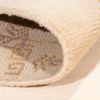 Nepal Teppich - Royal - 159 x 91 cm - beige Bild 4