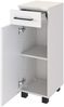 Badezimmer-Set >Luzern< in Weiß - 160x180x35cm (BxHxT) Bild 5
