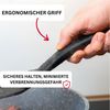 WESTMARK Pfannenwender 2 Stk, mit breiter Laffe für großes Bratgut, Länge: 29 cm, Kunststoff Bild 3
