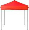 vidaXL Partyzelt Faltbar Rot 2x2 m 93499 Bild 3