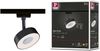 Paulmann 955. 89 URail LED Schienenspot Circle 160lm 5W 3000K dimmbar 230V Schwarz matt Bild 4