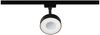 Paulmann 955. 89 URail LED Schienenspot Circle 160lm 5W 3000K dimmbar 230V Schwarz matt Bild 5