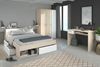 Parisot Schlafzimmer komplett Most in Akazie und weiß Bild 5