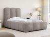 Polsterbett Widoni Boucle 90 (Farbe: Abriamo 07, Größe: 90x200) Bild 2