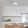 Bamyum Deckenleuchte Bamyum Deckenleuchte I Androa I Ø40 cm Metall Lampe, ohne Leuchtmittel Bild 2