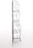 Standregal Irma, bronze Bild 5