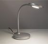 LED Nachttischlampe Schreibtischlampe mit Touch silber 52290102 Bild 2