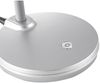 LED Nachttischlampe Schreibtischlampe mit Touch silber 52290102 Bild 3