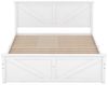 BlingBin Funktionsbett Stauraumbett Doppelbett (1 tlg), mit vier Schubladen,160×200 Bild 4