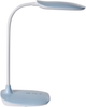 LED Schreibtischlampe HYDRA mit Dimmer Hellblau Bild 4