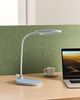 LED Schreibtischlampe HYDRA mit Dimmer Hellblau Bild 3