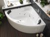 Whirlpool Selene Ultra 140cm Made in Germany 80 Düsen & LED Befüllung Überlauf : Befüllung über den Überlauf Bild 3