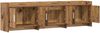 vidaXL TV-Schränk 168 x 33 x 47 cm Altholz Holzwerkstoff 8011209 Bild 3