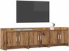 vidaXL TV-Schränk 168 x 33 x 47 cm Altholz Holzwerkstoff 8011209 Bild 2