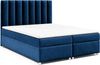 Best for Home Boxspringbett mit Bettkasten Trinity K-10 Bonellfederkern inkl. 7 cm Topper (140x200 160x200 180x200 200x200 cm), mit o. ohne Kopfteil, Flexible Liefermöglichkeiten, Handwerksqualität Bild 4
