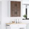 vidaXL Wandschrank PORTO 2 pcs Braun Eichen-Optik 60 x 31 x 40 cm 885280 Bild 4
