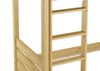 Erst-Holz Etagenbett Kiefer 80x220 cm, natur Bild 5