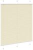 vidaXL Plissee Creme 115x100 cm Stoffbreite 114,4 cm Polyester 4015282 Bild 3