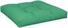 vidaXL Palettenkissen Grün 80x80x12 cm Stoff 360496 Bild 2