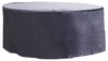 TrendLine Schutzhülle Exclusive Gartentisch Ø 120 x 15 cm Abdeckung Gartenmöbel Bild 2