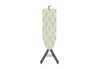 HTI-Living Bügelbrett Bügelbrett Rosalinde Kompakt Beige, Bügelfläche 85x30 cm, Bügelfläche 85 x 30 cm Bild 2