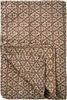 Ib Laursen Decke Quilt Tagesdecke Überwurf 180x130cm Muster Beere Lila 07942-65 Bild 4