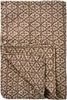 Ib Laursen Decke Quilt Tagesdecke Überwurf 180x130cm Muster Beere Lila 07942-65 Bild 5