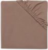 Jollein Spannbettlaken Jersey 40/50 x 80/90cm - Mi Bild 2
