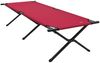 vidaXL Klapp Schlafbett fürs Camping 2 pcs Rot 210 x 80 x 46 cm 42003194 Bild 4