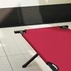 vidaXL Klapp Schlafbett fürs Camping 2 pcs Rot 210 x 80 x 46 cm 42003194 Bild 3