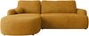 Ecksofa Loridu (Farbe: Wave 05, Seite: Links) Bild 2
