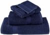 vidaXL Premium Gästetücher SOLUND 10 Stk. Marineblau 30x50 cm 600 g/m² 137256 Bild 4